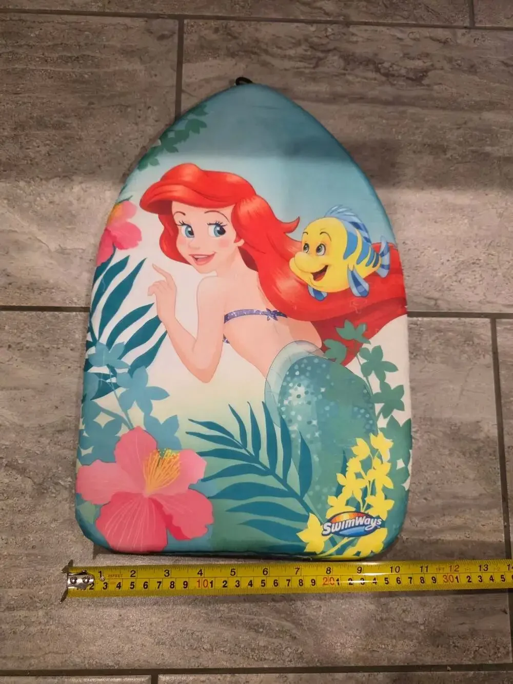 Disney The Little Mermaid Princess Ariel Kickboard